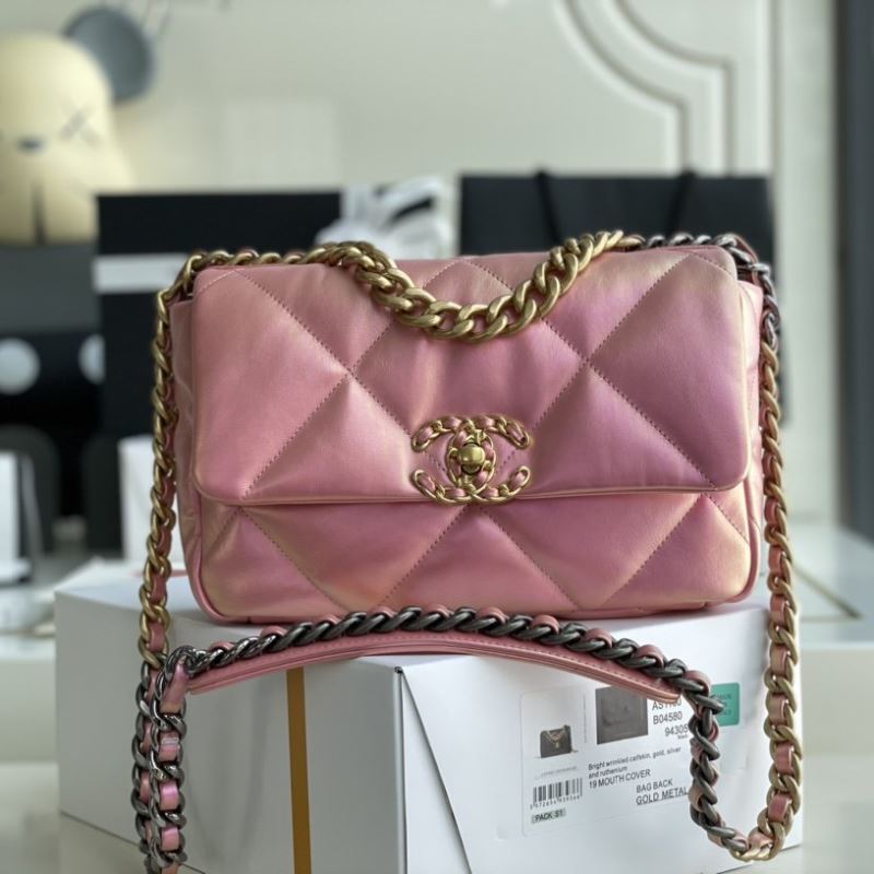 Chanel 19 Bags - Click Image to Close